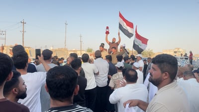 الزبير تهدد البصرة والعراق: لن نقبل بلحظة قطع للكهرباء