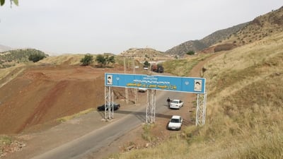 داوا دەکرێت ئاڵوگۆڕی بازرگانی لە مەرزی شۆشمێ بکرێتە 24 کاتژمێری