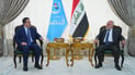 السوداني والعبادي يؤكدان على التصدي لمحاولات زج العراق في الحرب