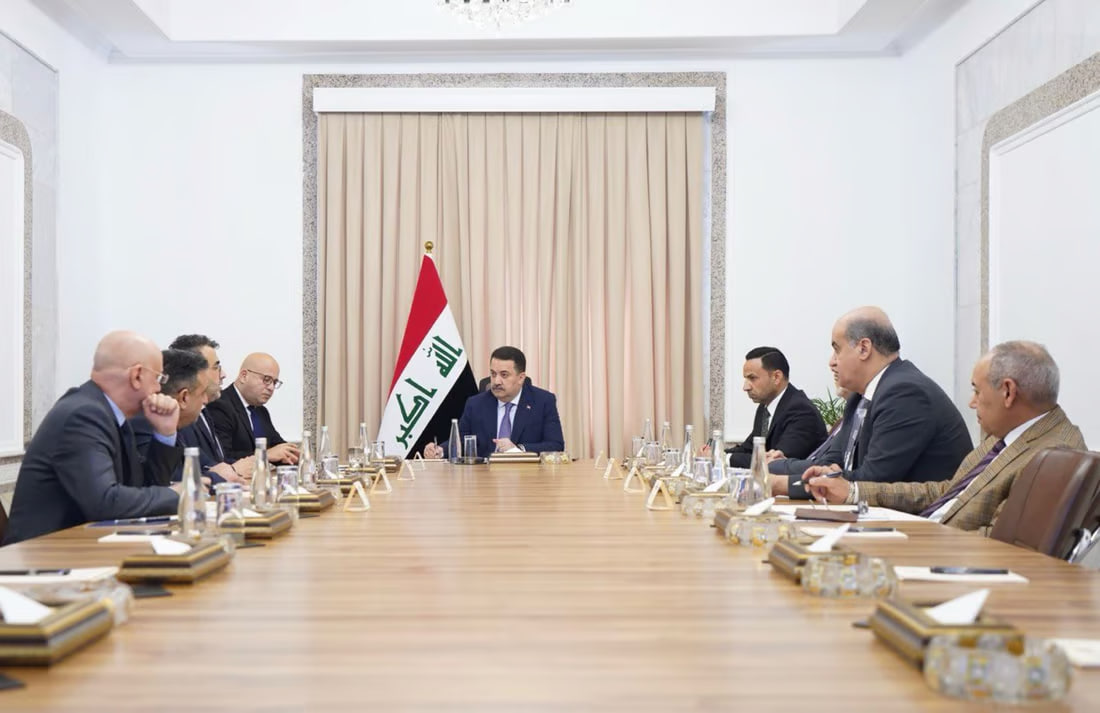Prime minister chairs meeting on Baghdad airport expansion