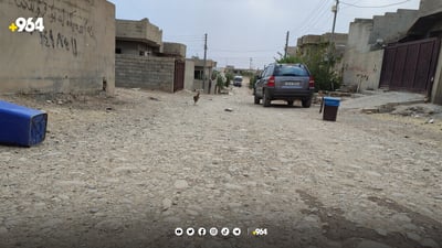 گەڕەکی ئەنفالکراوان لە چەمچەماڵ بێ خزمەتگوزارییە