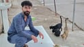 لای قەسابێکی زەڕایەن بووە بە ماڵی پشیلەکان