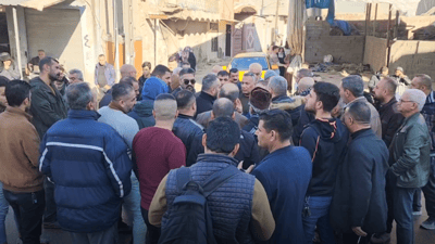 دانیشتووانی گه‌ڕه‌كێكی كه‌ركوك گردبوونه‌وه‌