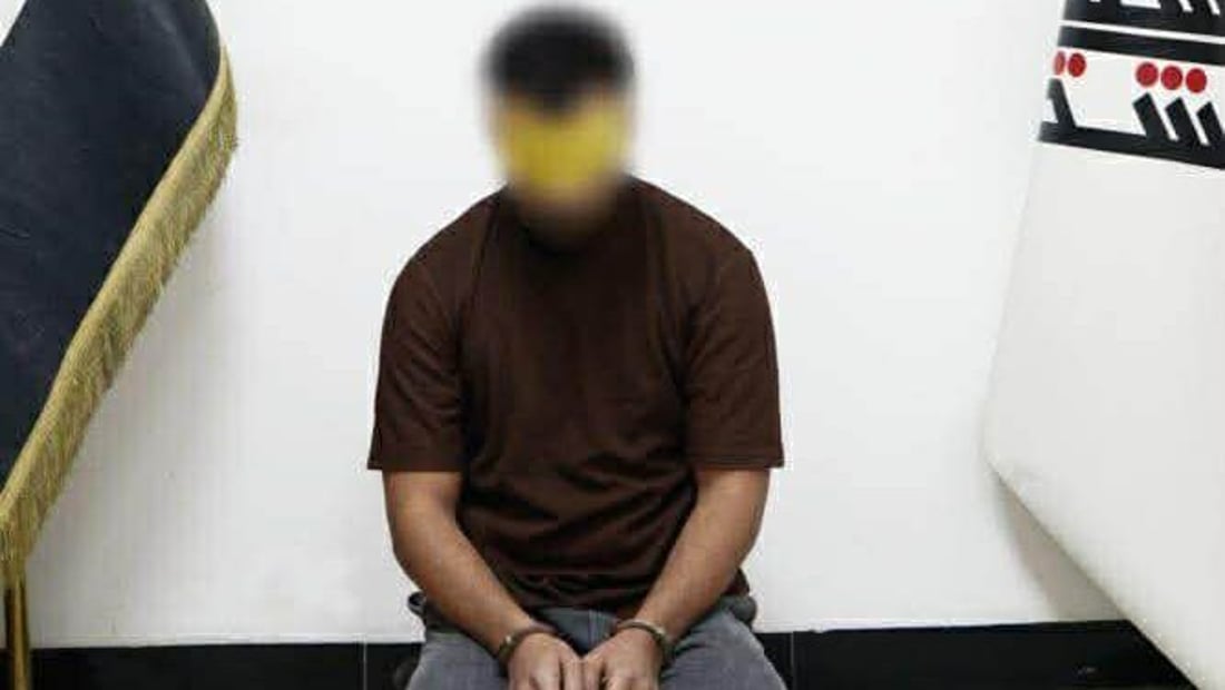 أمن الحشد يعتقل شاباً بتهمة “التطاول على شهداء التحرير والرموز الدينية”