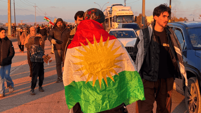 پایتەخت بەرخۆدانی رۆژئاڤای وەک هۆکاری مانەوە وەسفکرد