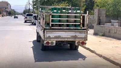 “غازێکی زۆر بەردەستە لە کارگەکان و هەموو رۆژێک دابەش دەکرێت”