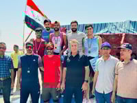 پاڵاوتنی گەیشتن بە ریزی هەڵبژاردەی عێراق بەبێ کورد ئەن...