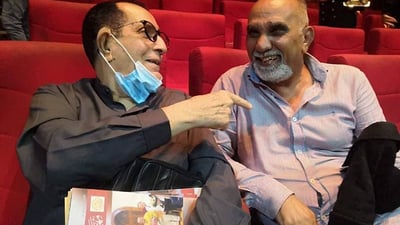 964 تحاور المخرج كاظم نصّار: أسلوب “شعرة من جلد خنزير” في مجتمع يصفق للفاسدين