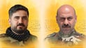 كتائب حزب الله تنعى “أبو حوراء وأبو زهراء” بعد قصف جرف الصخر