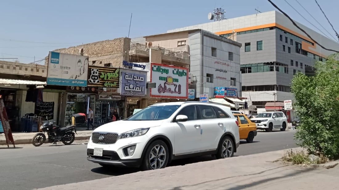 صور: كلفة السكن في بغداد الجديدة “خيالية”.. لا ضوابط وأزقة “الخليج” أغلى