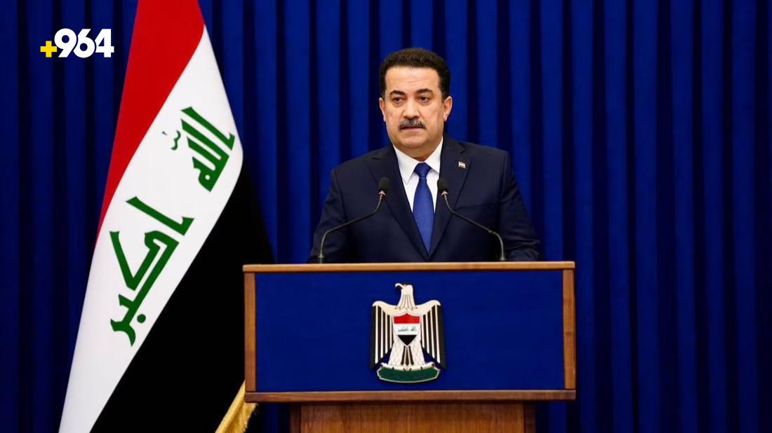 Sudani favors diplomatic solutions amid regional tensions