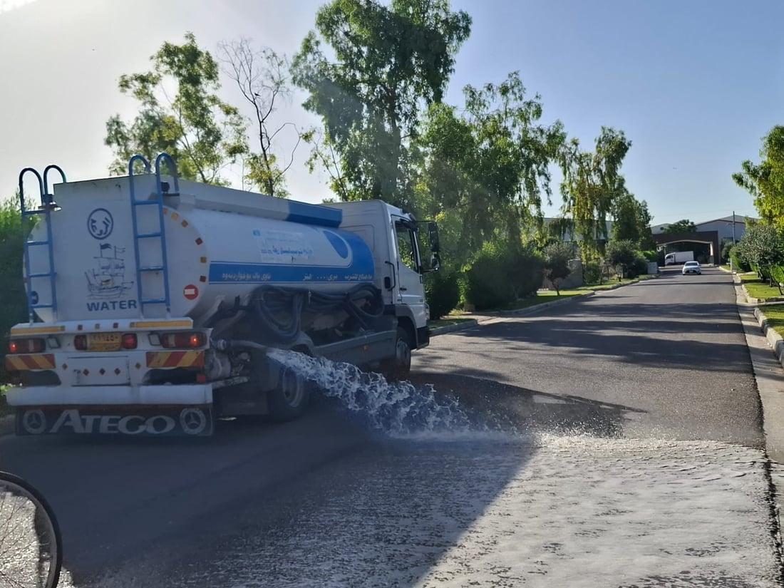 گۆڕستانەکانی هەولێر بۆ جەژن پاککرانەوە