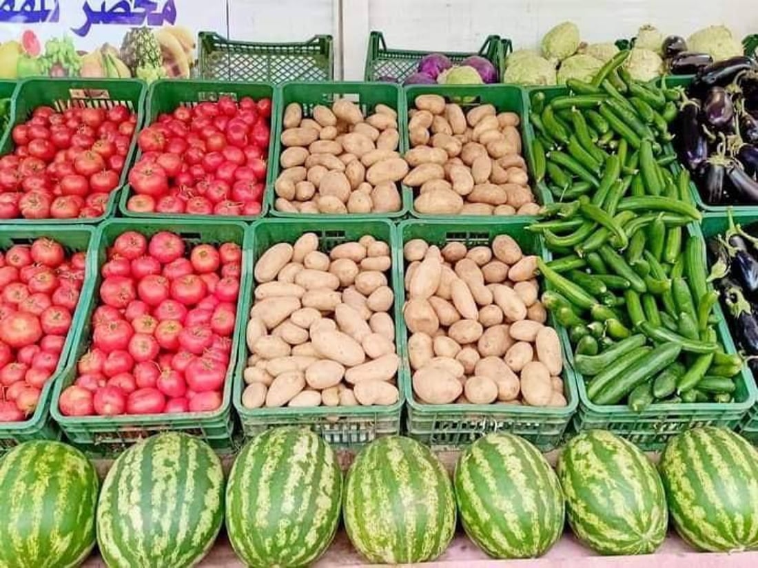 بعد يوم من حظر 9 محاصيل مستوردة.. علوة الكوت تضمن استقرار الأسعار حتى أيلول