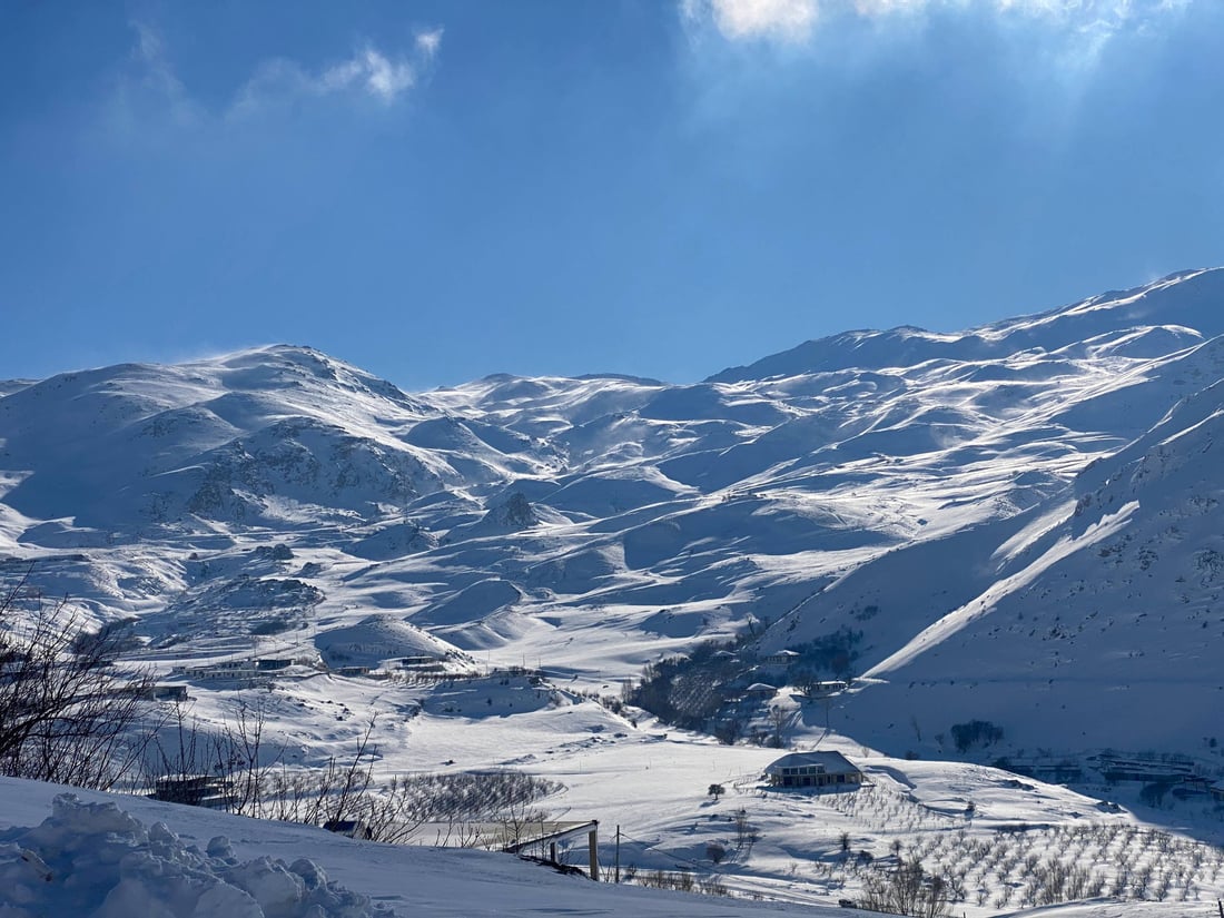 ئیدارەی سۆران ساردترین شەوی زستانی بەڕێکرد