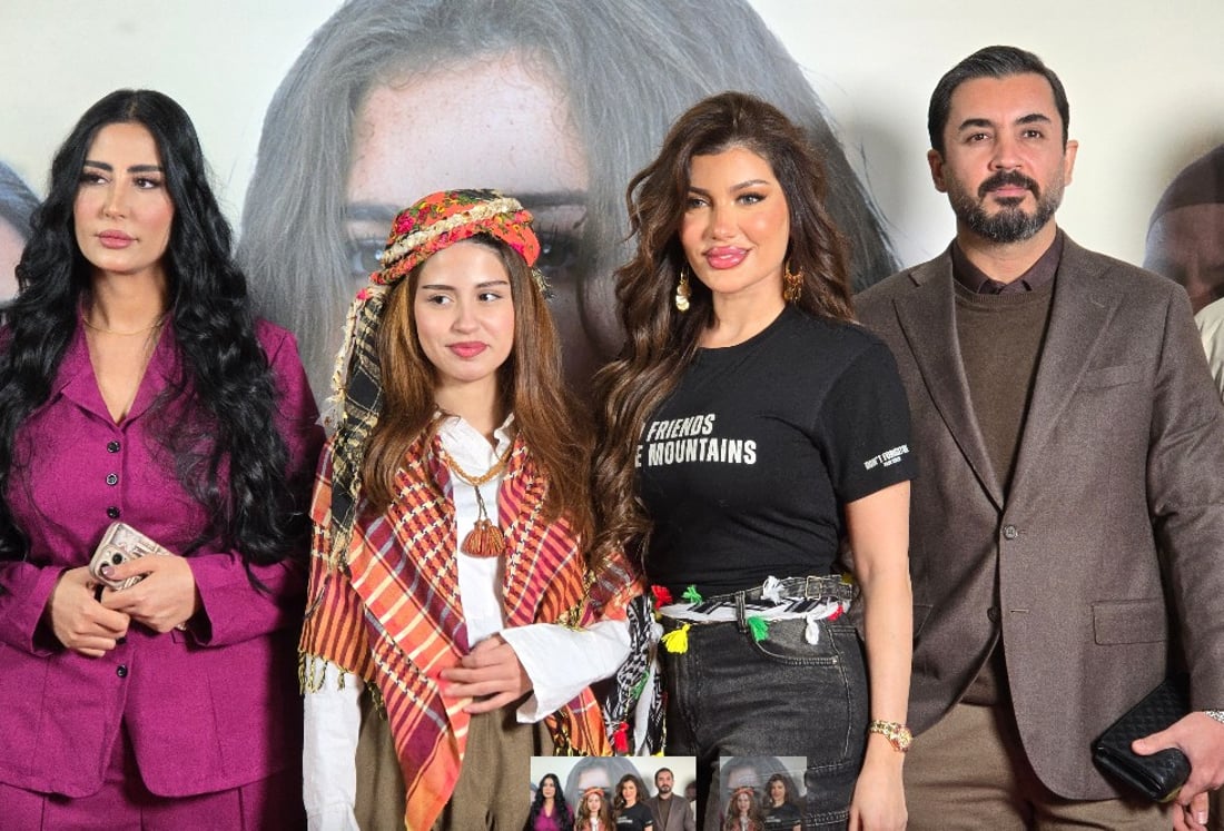 هێڵی لەڤ: سلێمانی بۆ من گرنگە و خەڵکێکی زۆر مەزن و گەورە و زیرەکی لێیە