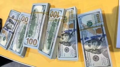 Foreign national arrested at Najaf international airport with excessive cash