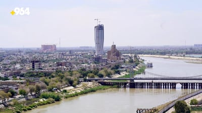 Central Bank of Iraq announces foreign currency sales exceeding $203 million