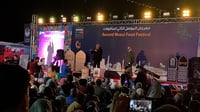 آلاف الموصليين التقوا مجيد السامرائي ونجم باب الحارة 