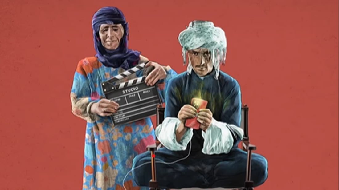 فۆرمی بەشداریکردن لە فێستیڤاڵی فیلمی کوردی مۆبایل بەردەستە