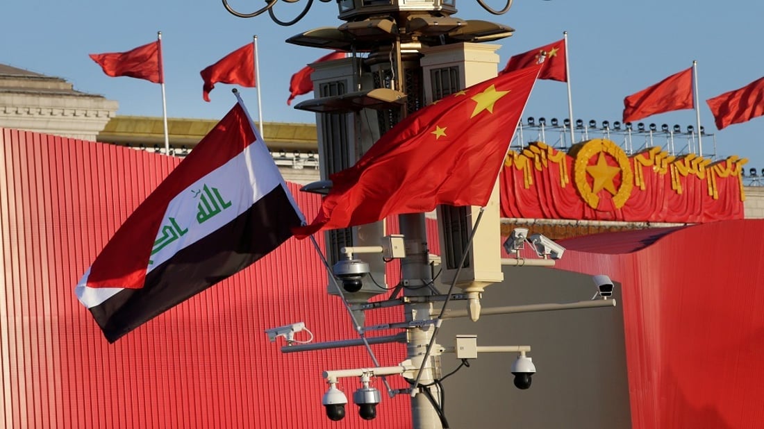 حجم التبادل التجاري بين العراق والصين يتجاوز 53 مليار دولار خلال 2022