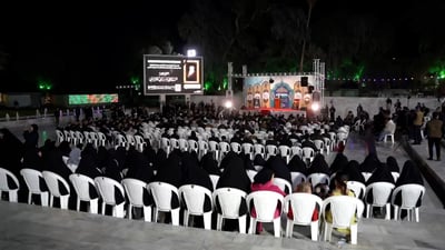 “بذكر الله تطمئن القلوب”.. الكوت تتلو القرآن تحت الطائرات والصواريخ