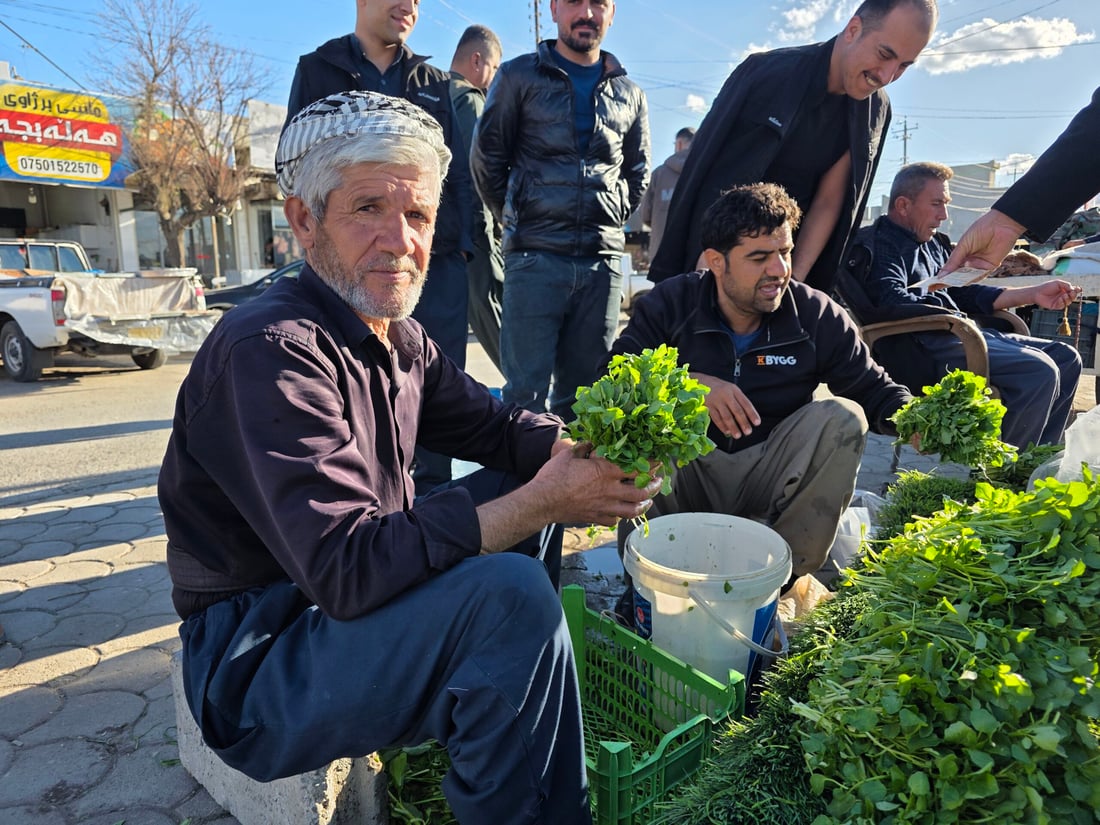 کوزەڵەکەی شارەزوور بە چوار هەزارە و بەریش ناکەوێ