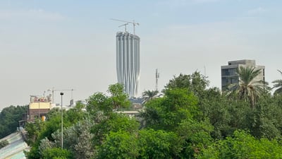 Iraq braces for extreme heat and dust storms with temperatures near 50°C