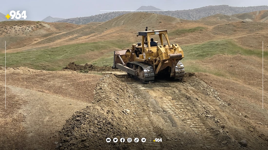  لە سۆران دەست بە جێبەجێکردنی یەکەکانی کرێنشینان کرا