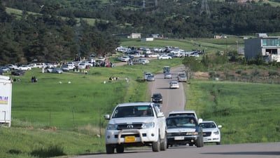 گەشتوگوزاری هەڵەبجە: 58 هەزار گەشتیار هاتن