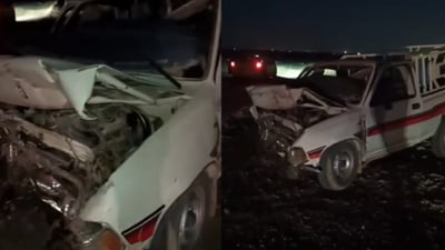 One killed in traffic incident on Kirkuk-Riyadh road