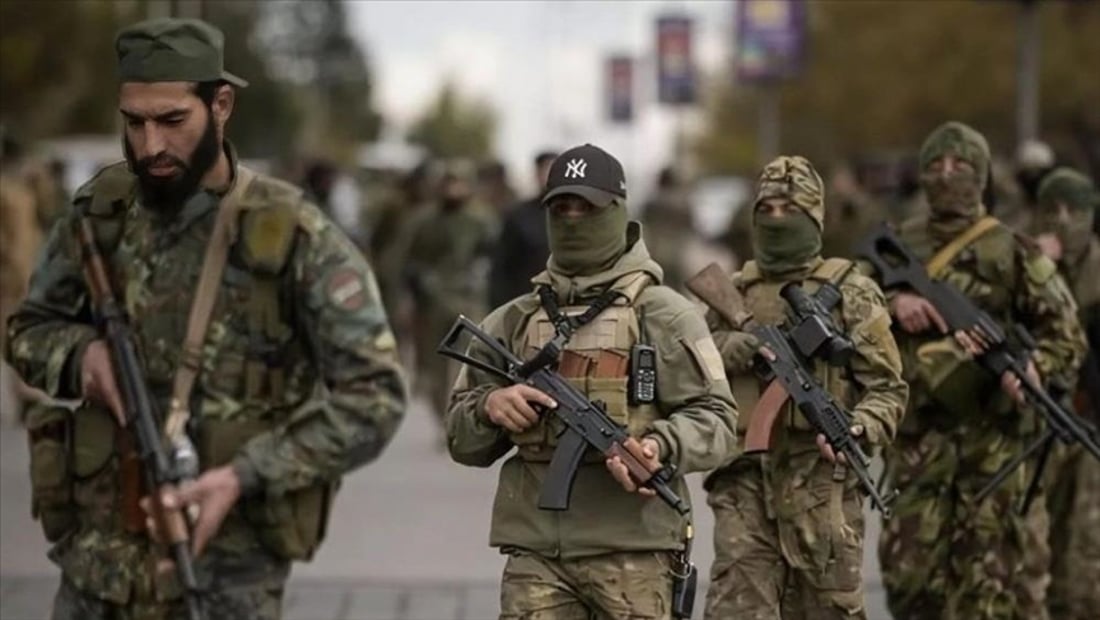 سوريا تتصل بالجيش العراقي بعد انطلاق 5 صواريخ من نينوى نحو الحسكة