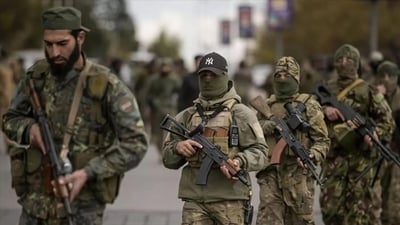 سوريا تتصل بالجيش العراقي بعد انطلاق 5 صواريخ من نينوى نحو الحسكة