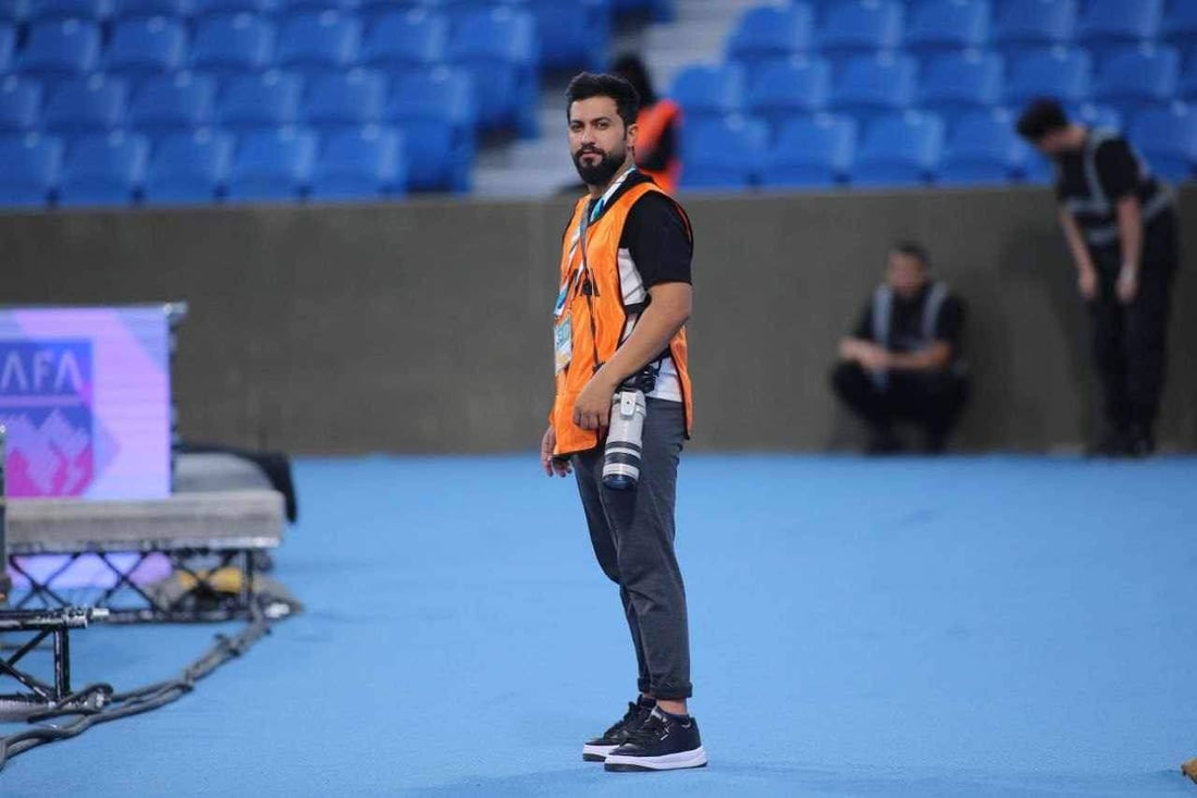 لمن نصوّر؟.. 38 مصوراً رياضياً في ميسان يغطون الدوري مجاناً ورئيس الاتحاد يعلق