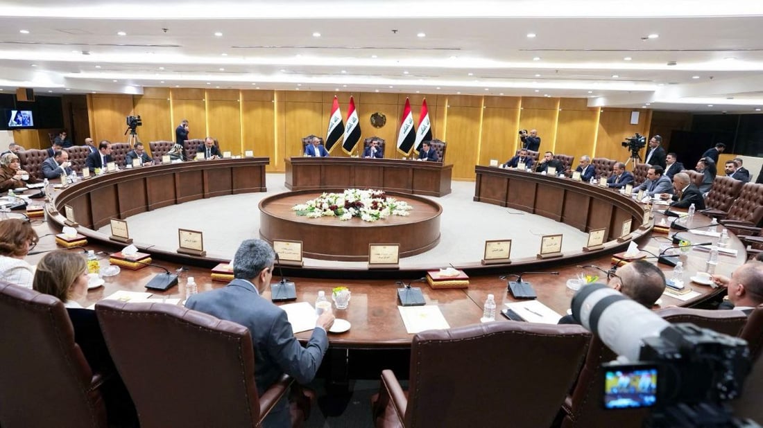 الأعرجي خرج من الاجتماع تواً.. لا برلمان غداً والمالكي خسر الولائي والفضيلة