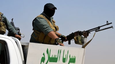 سرايا السلام تعتقل “عبد القادر السبعاوي” وتسلمه لمكافحة الإرهاب