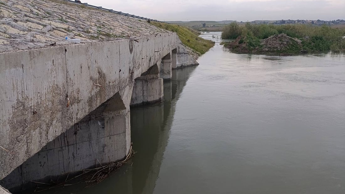 ارفعوا المضخات واخلوا المواقع.. الموارد المائية تحذر من ارتفاع مناسيب دجلة في نينوى