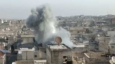 سوپای عەرەبیی سوریا: گەڕەكی شێخ مەقسوودمان كۆنتڕۆڵ كرد