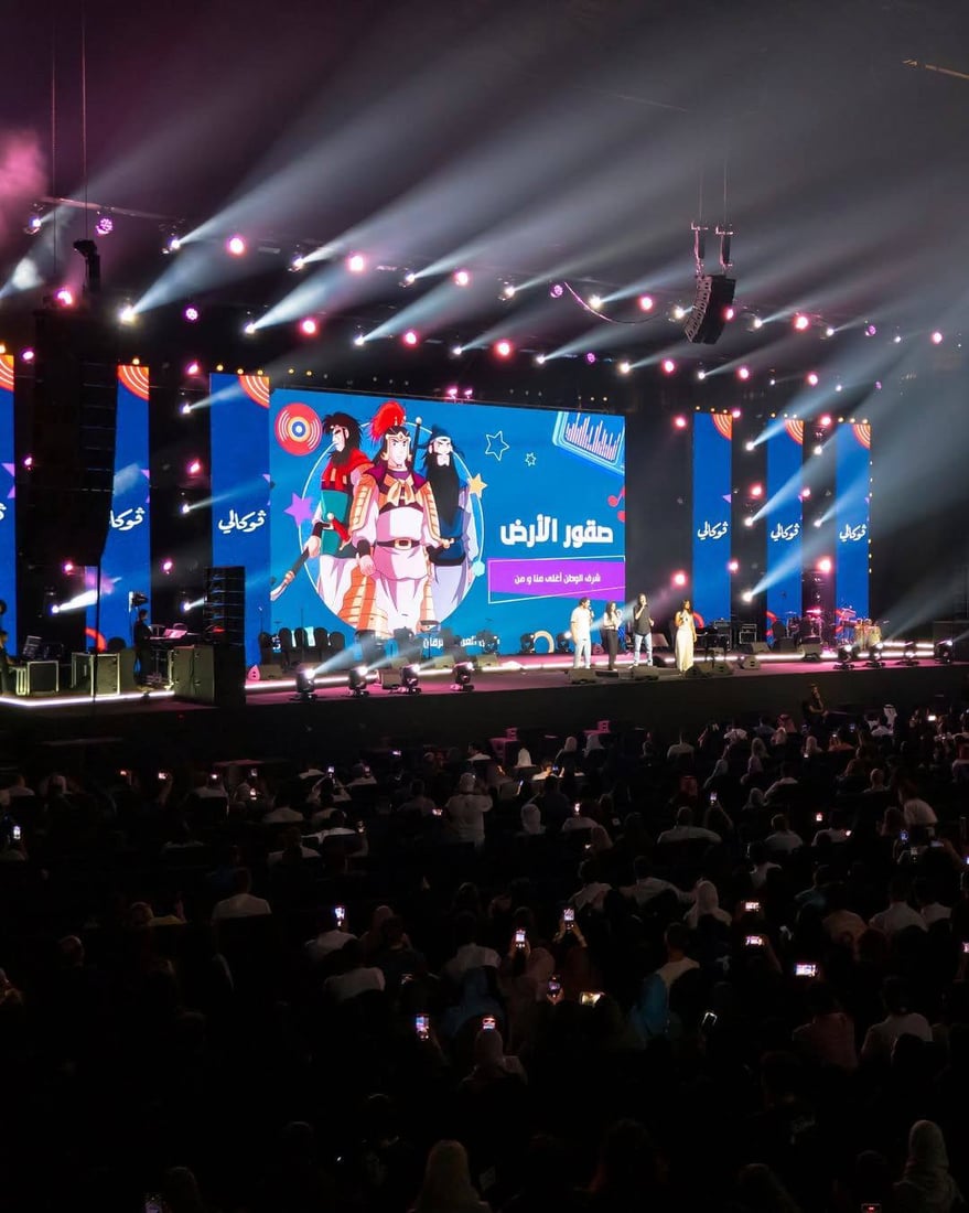 تمديد حفل “سبيستون” الغنائي في البصرة بعد بيع آلاف التذاكر خلال ساعات
