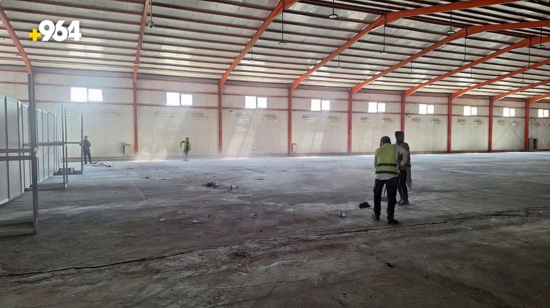 500 ألف إيراني سيدخلون أربيل.. والإقليم يتكفل بنقلهم إلى مراسم الأربعينية