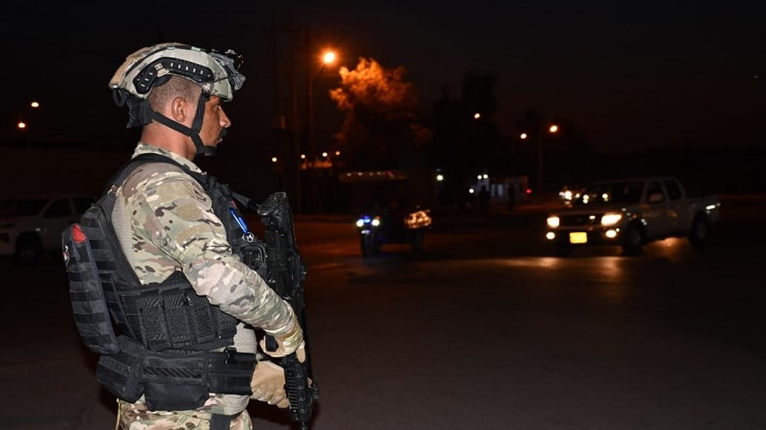 ضبط 4 سيارات محملة ب “السكراب” واعتقال أصحابها جنوبي بغداد » +964