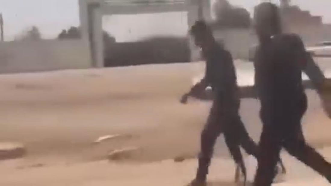 گرووپێکی چەکدار لە بەغداد هەڵیانکوتایەسەر بینای بەڕێوەبەرایەتییەکى کشتوکاڵ