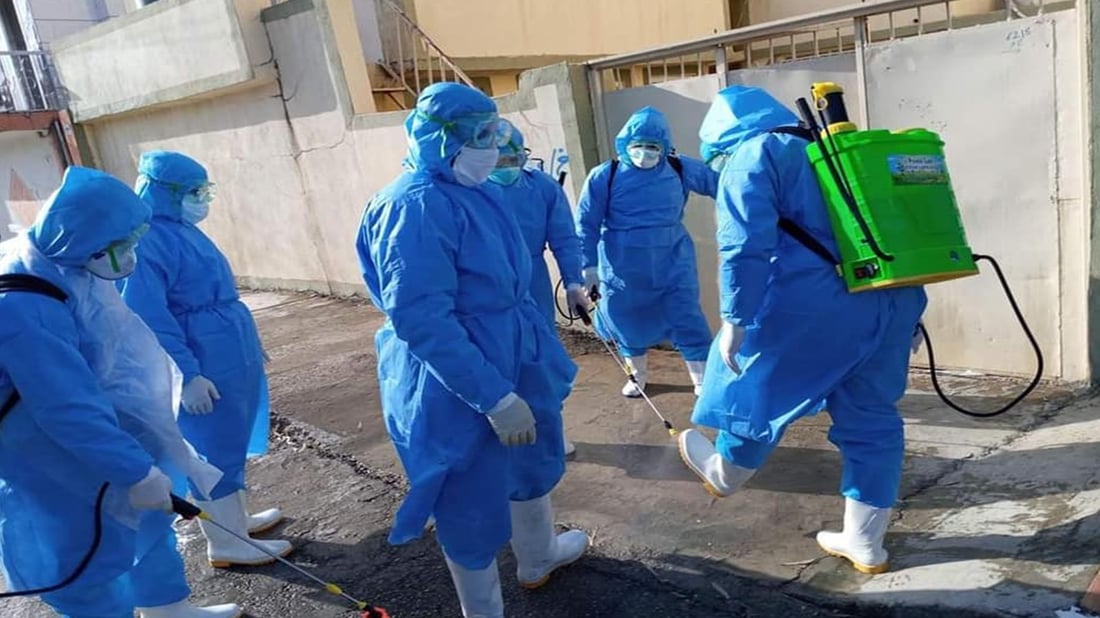 بۆ مێرووە زیانبەخشەکان نووسراو بۆ خۆپاراستنی دەربەندیخان بکەن