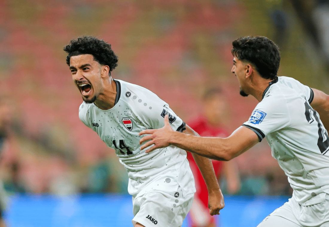 Iraq eyes Saudi clash after narrow win over Indonesia in World Cup qualifiers