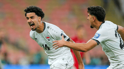 Iraq eyes Saudi clash after narrow win over Indonesia in World Cup qualifiers