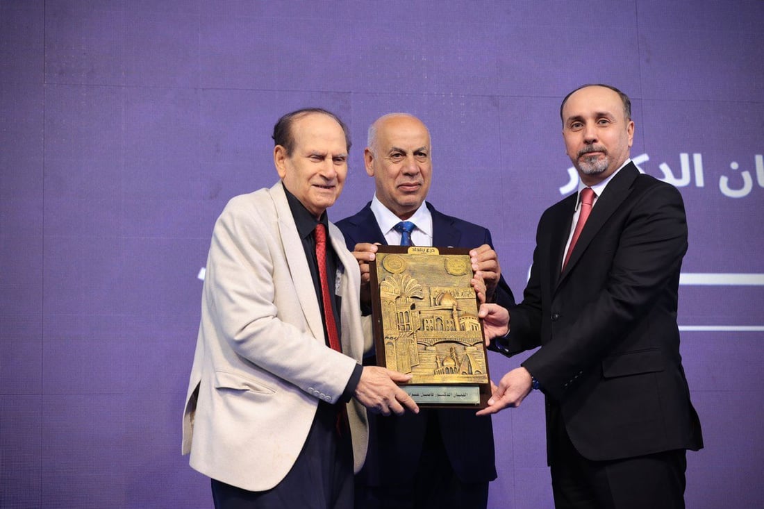 صور من احتفال “يوم بغداد”.. حضور رسمي وتضامن مع غزة