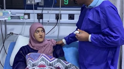 Doctors report Iraq’s first successful heart valve replacement in Najaf