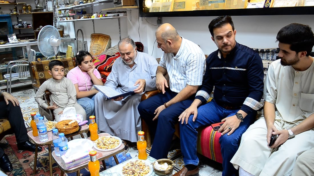 Tikrit collectors create private museum to preserve Iraq’s heritage