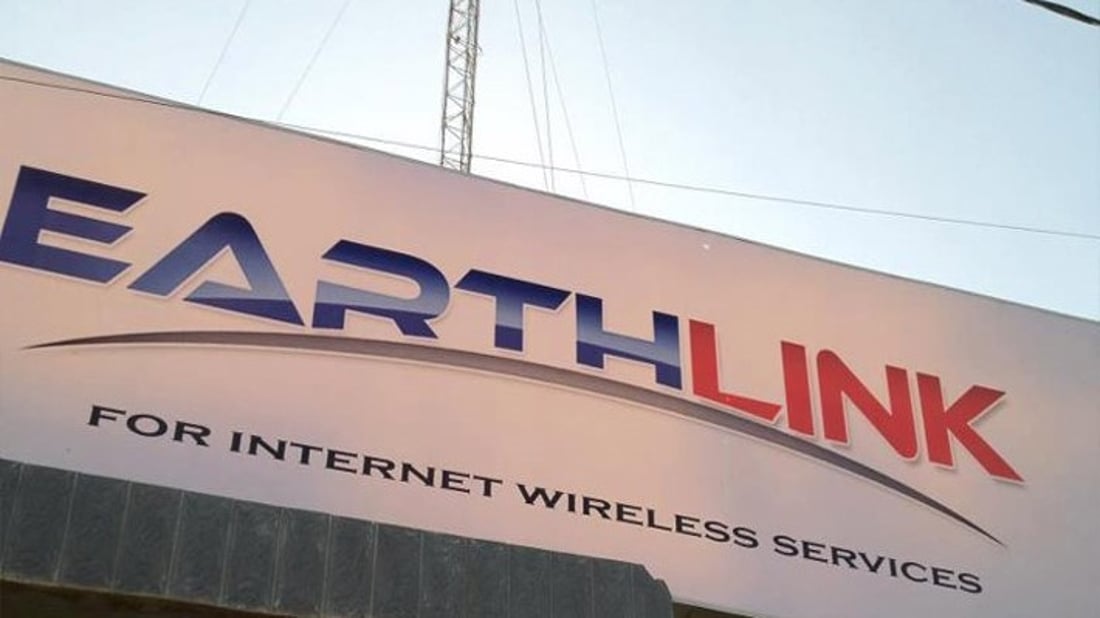 إيرثلنك: وفرنا الإنترنت السريع لـ100 ألف منزل ومن حق الوزارة العمل مع غيرنا