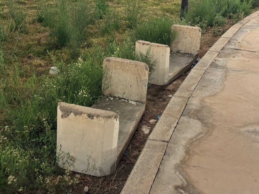 باخچە خێزانیەکەی خانەقین بۆینایە و ئەمە دووەم جارە تێکدەدرێت