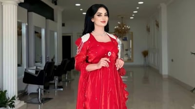 Yazidi woman advances to finals of Miss Middle East and North Africa pageant